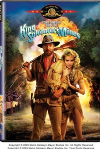 King Solomon's Mines Poster 1