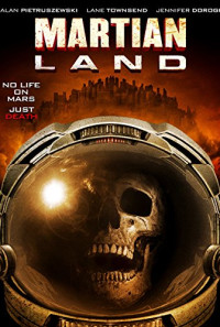 Martian Land Poster 1