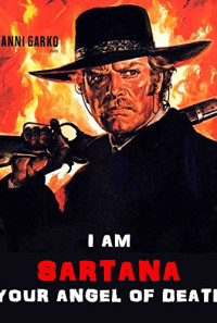 I Am Sartana Your Angel of Death Poster 1