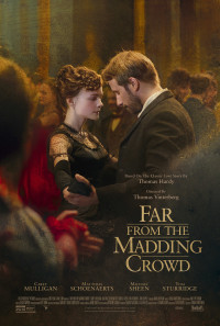 Far from the Madding Crowd Poster 1