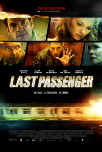 Last Passenger Poster 1