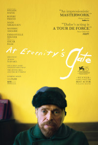 At Eternity's Gate Poster 1