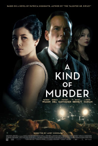 A Kind of Murder Poster 1