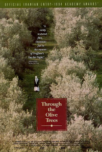 Through the Olive Trees Poster 1