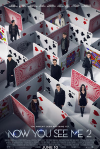 Now You See Me 2 Poster 1