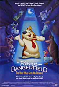 Rover Dangerfield Poster 1