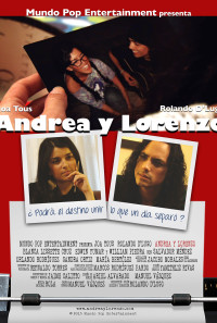 Andrea y Lorenzo Poster 1
