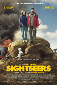 Sightseers Poster 1