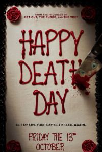 Happy Death Day Poster 1
