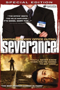 Severance Poster 1