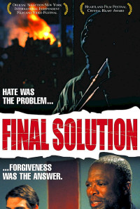 Final Solution Poster 1
