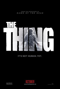 The Thing Poster 1