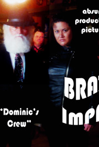 Brazen Impact Poster 1