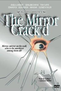 The Mirror Crack'd Poster 1