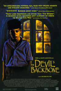 The Devil's Backbone Poster 1