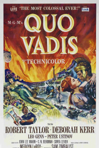 Quo Vadis Poster 1