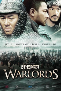 The Warlords Poster 1