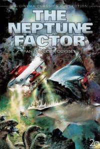The Neptune Factor Poster 1