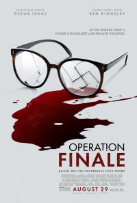 Operation Finale Poster 1