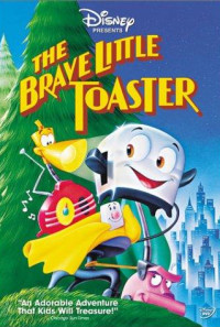 The Brave Little Toaster Poster 1