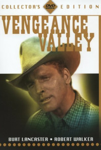 Vengeance Valley Poster 1