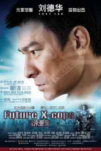Future X-Cops Poster 1