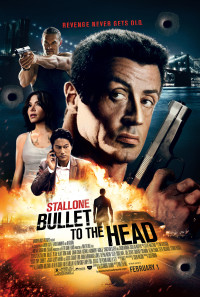 Bullet to the Head Poster 1