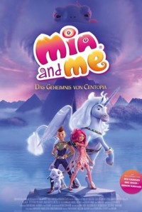 Mia and Me: The Hero of Centopia Poster 1