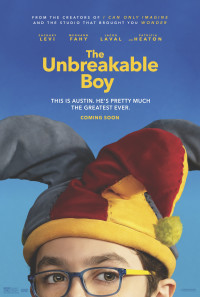 The Unbreakable Boy Poster 1