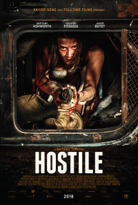 Hostile Poster 1