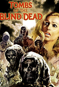 Tombs of the Blind Dead Poster 1