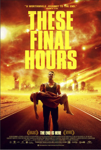 These Final Hours Poster 1