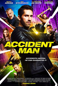 Accident Man Poster 1