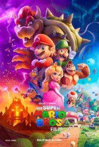 The Super Mario Bros. Movie Poster 1