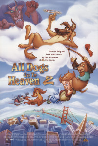 All Dogs Go to Heaven 2 Poster 1