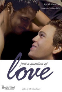 Just a Question of Love Poster 1