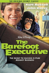 The Barefoot Executive Poster 1