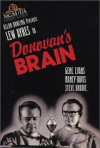 Donovan's Brain Poster 1