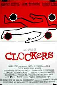 Clockers Poster 1
