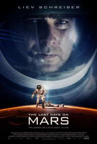 The Last Days on Mars Poster 1