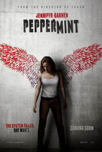 Peppermint Poster 1