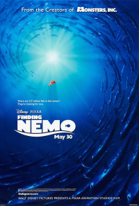 Finding Nemo Poster 1