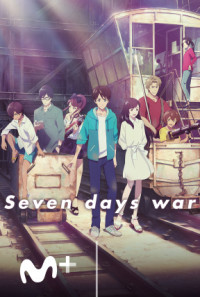 Seven Days War Poster 1