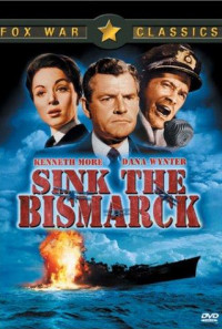 Sink the Bismarck! Poster 1