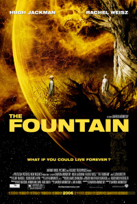 The Fountain Poster 1