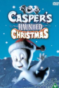 Casper's Haunted Christmas Poster 1