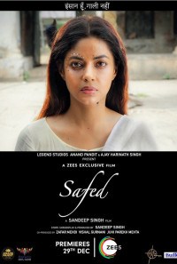 Safed Poster 1