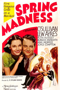 Spring Madness Poster 1