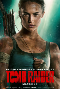 Tomb Raider Poster 1