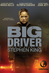 Big Driver Poster 1